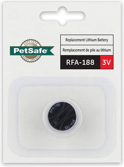 Petsafe RFA 188 Blafband - Batterij voor Nano - Kleine Hond