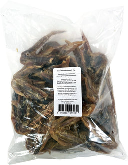 Petsnack Eendenvleugels 1 KG