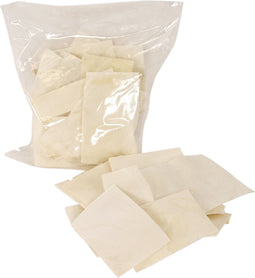 Petsnack - Hondensnack - Chips Wit - Gedroogde Buffelhuid - 500 gram