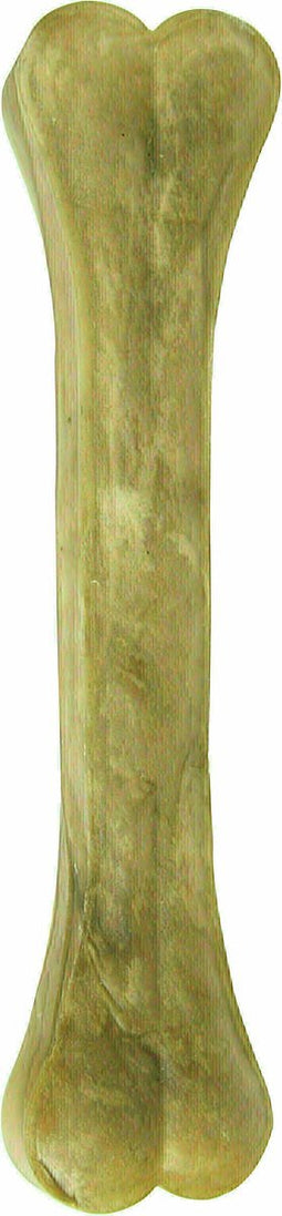 Petsnack - Hondensnack - Geperst Kauwbot - Gedroogde Buffelhuid - 50 cm - 1000 gr