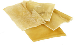 Petsnack - Hondensnack - Naturel Chips - Gedroogde Runderhuid - 1000 gram