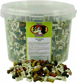 Petsnack Mix Bones 3.5 KG
