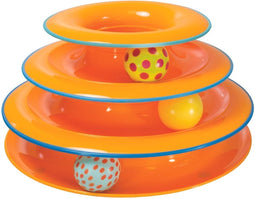 Petstages Tower Of Racks - Dierenspeelgoed - Overige