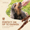 Petstyle Living Gedraaide Sticks met Eend - Hondensnacks - 100 Stuks