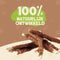 Petstyle Living Gedraaide Sticks met Eend - Hondensnacks - 100 Stuks