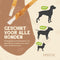 Petstyle Living Gedraaide Sticks met Kip - Hondensnacks - 100 Stuks