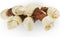 Petstyle Living Geknoopt Bot met Eend - 20 Stuks - 11cm - Hondensnacks - Kauwbot - Knopen
