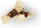Petstyle Living Geknoopt Bot met Eend - Hondensnacks - 10 Stuks - 12,5-13,5cm