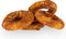 Petstyle Living Gepofte Ring - Hondensnacks - Kip - 10 Kauwsnacks - Gebitsverzorging