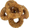 Petstyle Living Gepofte Ring - Hondensnacks - Kip - 10 Kauwsnacks - Gebitsverzorging