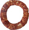 Petstyle Living Gepofte Ring met Eend - Hondensnacks - 10 Stuks - 12,5cm