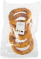 Petstyle Living Gepofte Ring met Kip - Hondensnacks - 5 Stuks - 19cm
