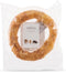 Petstyleliving Gepofte ring met kip 19cm