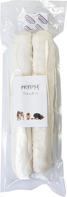Petstyleliving - Gepofte rol rund 25cm