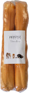 Petstyleliving - Gerookte gepofte rol rund 25-26cm