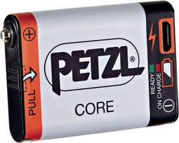 Petzl Accu Core - Accu Oranje Unieke maat