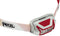 Petzl Actik Core - Hoofdlamp Red