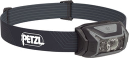 Petzl Actik - Grijs - Hoofdlamp - 450 lumen