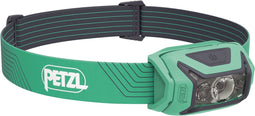 Petzl Actik - Groen - Hoofdlamp - 450 lumen