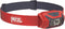 Petzl Actik - Rood - Hoofdlamp - 450 lumen