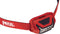 Petzl Actik - Rood - Hoofdlamp - 450 lumen
