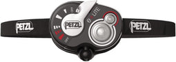 Petzl e+LITE LED Hoofdlamp werkt op batterijen 40 lm E02 P4
