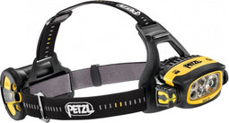Petzl hoofdlamp DUO S; 1100 lumen