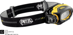 Petzl Pixa 1 Hoofdlamp - Atex Zone 2/22