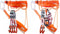 Petzl Sitta Technische klimgordel met Wireframe technologie S