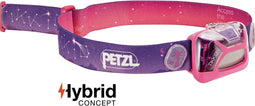 Petzl Tikkid Hoofdlamp - Roze - 20 lumen - Kinderhoofdlamp