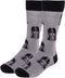 Star Wars - Stormtrooper - Darth Vader Sokken Maat 38/45 One Size