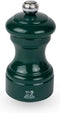 Peugeot Bistro Pepermolen 10 cm - Bosgroen - Pefc-hout
