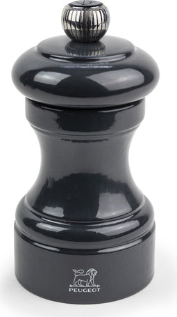 Peugeot Bistro Pepermolen 10 cm - Leisteen - Pefc-hout