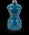 Peugeot Bistro Pepermolen 10 cm - Oceaanblauw - Pefc-hout