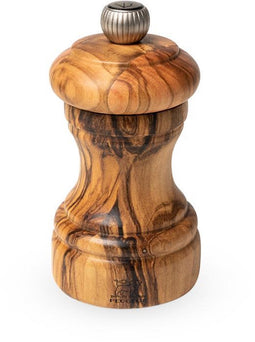 Peugeot Bistro Pepermolen 10 cm Olivier - Olijfhout