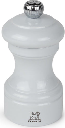 Peugeot Bistro Pepermolen 10 cm - Parelgrijs - Pefc-hout