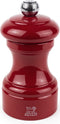 Peugeot Bistro Pepermolen 10 cm - Passierood - Pefc-hout