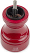 Peugeot Bistro Pepermolen 10 cm - Passierood - Pefc-hout