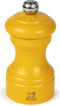 Peugeot Bistro Pepermolen 10 cm - Saffraangeel - Pefc-hout
