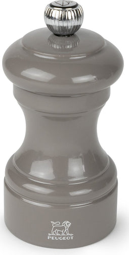 Peugeot Bistro Pepermolen 10 cm - Taupe Grijs - Pefc-hout