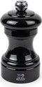Peugeot Bistro Pepermolen 10 cm - Zwart - Pefc-hout