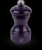 Peugeot Bistro Zoutmolen 10 cm - Aubergine - Pefc-hout