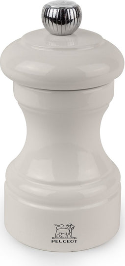 Peugeot Bistro Zoutmolen 10 cm - Ivoor - Pefc-hout