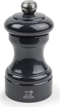 Peugeot Bistro Zoutmolen 10 cm - Leisteen - Pefc-hout