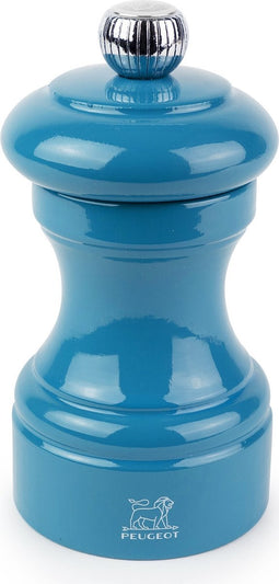 Peugeot Bistro Zoutmolen 10 cm - Oceaanblauw - Pefc-hout
