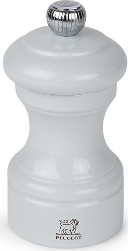 Peugeot Bistro Zoutmolen 10 cm - Parelgrijs - Pefc-hout