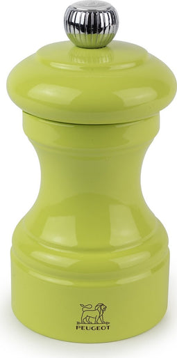 Peugeot Bistro Zoutmolen 10 cm - Pistache - Pefc-hout