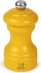 Peugeot Bistro Zoutmolen 10 cm - Saffraangeel - Pefc-hout