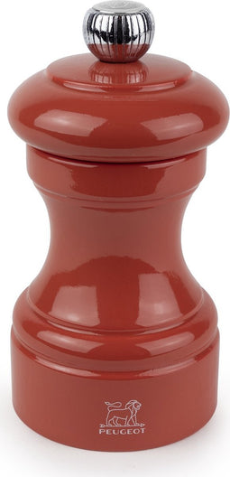 Peugeot Bistro Zoutmolen 10 cm - Terracotta - Pefc-hout