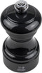 Peugeot Bistro Zoutmolen 10 cm - Zwart - Pefc-hout